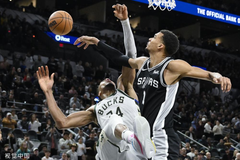 在NBA常